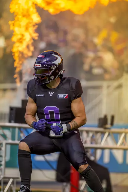 Foto: (c) Hannes Jirgal / Vienna Vikings