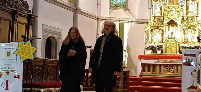 Rainer König-Hollerwöger und Brigitte Kirchmaier. | Foto: zVg