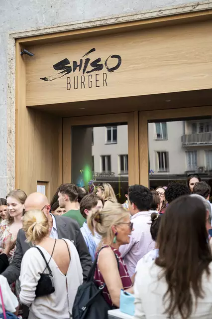 Foto: SHISO Burger