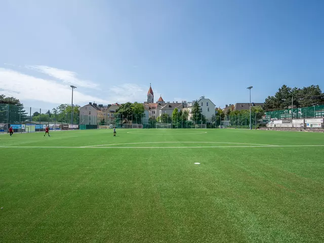 Mitten in Meidling wurde ein neu gestaltetes Zentrum für Sport präsentiert. | Foto: MeinBezirk/Valentina Marinelic