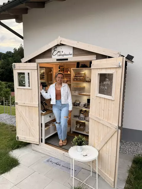 Verena "Eni" Leitgeweger ist ein äußerst positiver Mensch. | Foto: Verena Leitgeweger