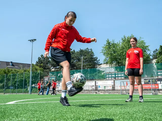 Mitten in Meidling wurde ein neu gestaltetes Zentrum für Sport präsentiert | Foto: MeinBezirk/Valentina Marinelic