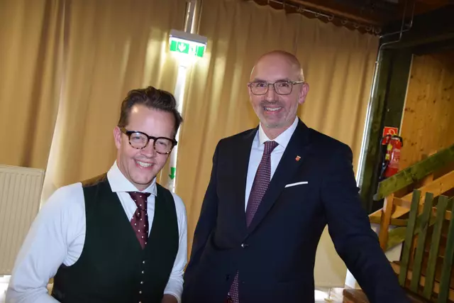 Foto: Verderber, Harald Tauderer