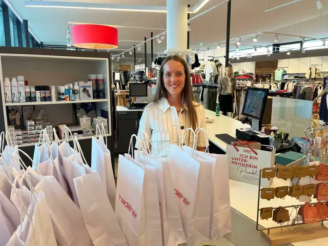 Karin Haderer | Foto: MeinBezirk/Meßthaller