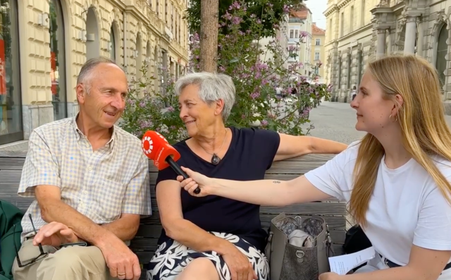 Die gemeinsame Zeit mit seinen Kindern und Enkelkindern ist das beste Vatertags-Geschenk für diesen Papa.  | Foto: MeinBezirk