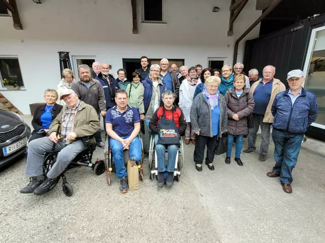 Fokus Mensch lud zur Betriebsbesichtigung zu Mayer Schokoladnen. | Foto: Fokus Mensch