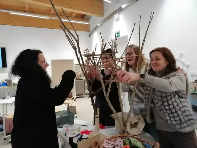 Pädagoginnenbildung in Mallnitz | Foto: Privat