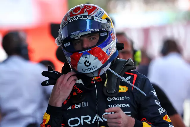 Max Verstappen war zuletzt gefährlich unterwegs. | Foto: GEPA pictures