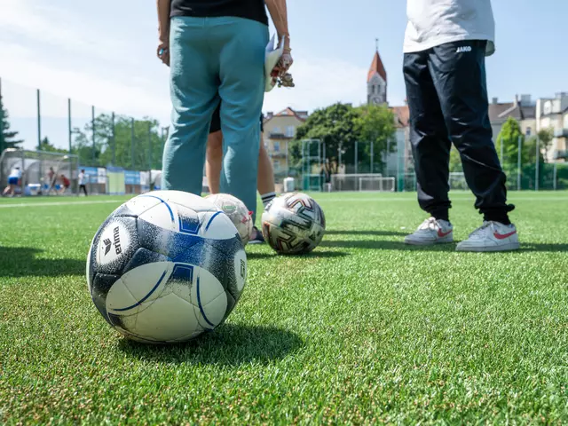 Die Heimat der Sportunion Schönbrunn sowie des USZ Hetzendorf wurde offiziell im Rahmen eines Pressetermins vorgestellt. | Foto: MeinBezirk/Valentina Marinelic