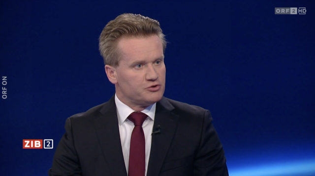 In der "ZIB 2" erklärte IV-Chef Georg Knill, wie es wirklich um die Wirtschaft in NÖ stehe. Seine Aussagen werden nun hitzig diskutiert. (Archivbild) | Foto: Screenshot