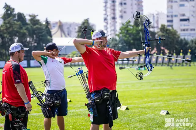 Foto: World Archery