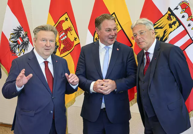 Foto: Land Salzburg / Franz Neumayr