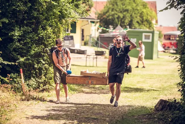 Foto: Gregor Hiebl (Pfadfindergruppe Graz 1)