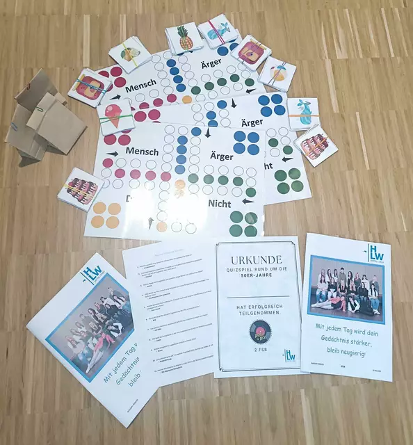 Foto: Bildnachweis. HLW Spittal Medienteam