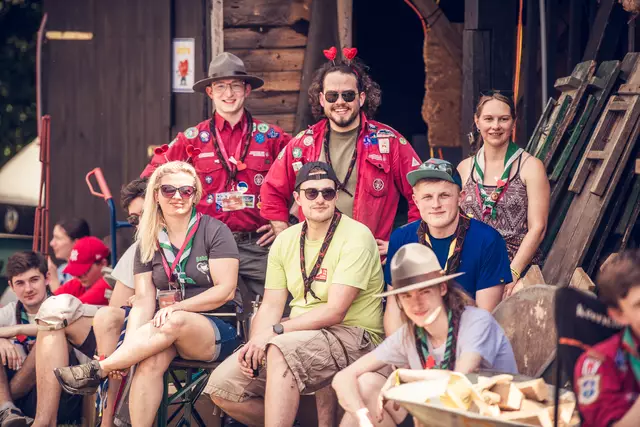 Foto: Gregor Hiebl (Pfadfindergruppe Graz 1)