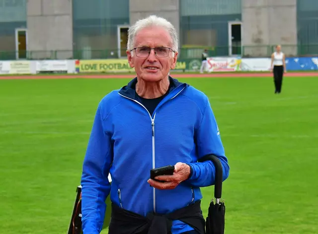 Läuferlegende Obmstv. Franz Hitzl