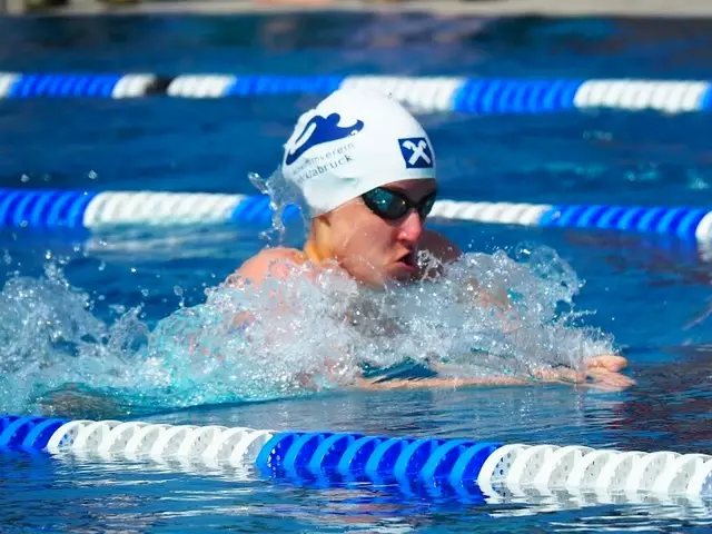 Amtierende Vöcklabrucker Stadtmeisterin Pia Part