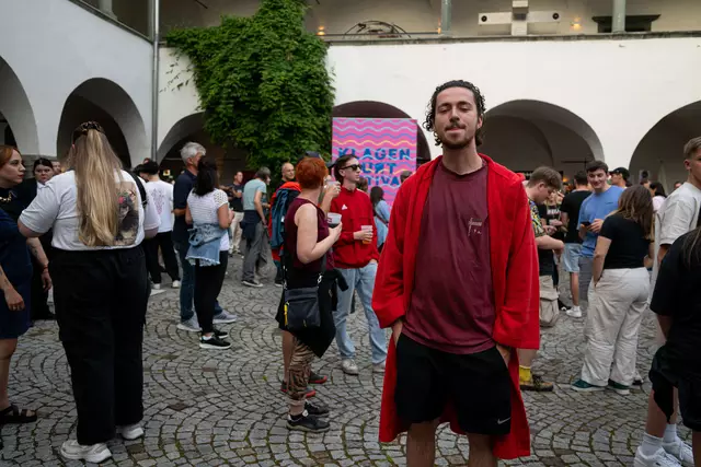 Foto: Arnold Pöschl