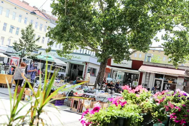 Wiens Märkte werden immer beliebter. | Foto: MA59/Christian Fürthner