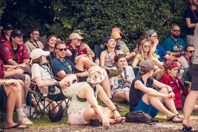 Foto: Gregor Hiebl (Pfadfindergruppe Graz 1)