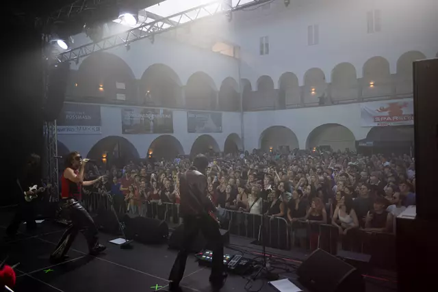 Foto: Arnold Pöschl