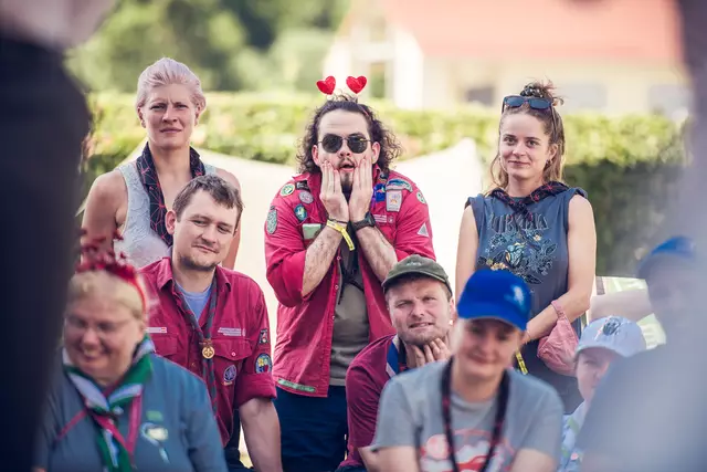 Foto: Gregor Hiebl (Pfadfindergruppe Graz 1)