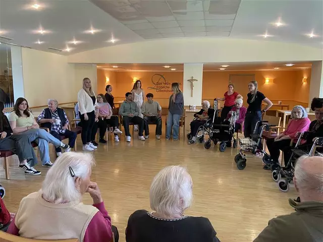 Foto: Bildnachweis. HLW Spittal Medienteam