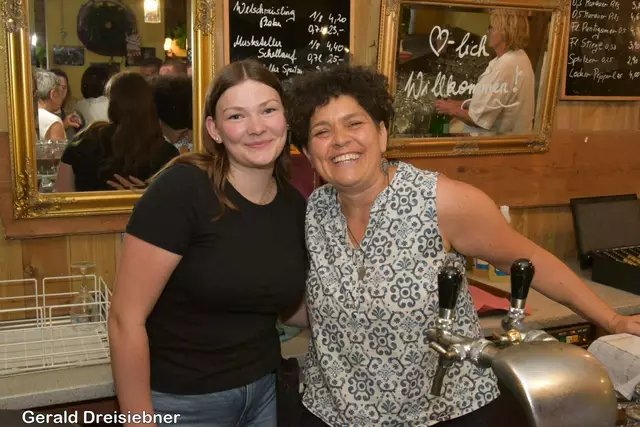 Foto: Gerald Dreisiebner