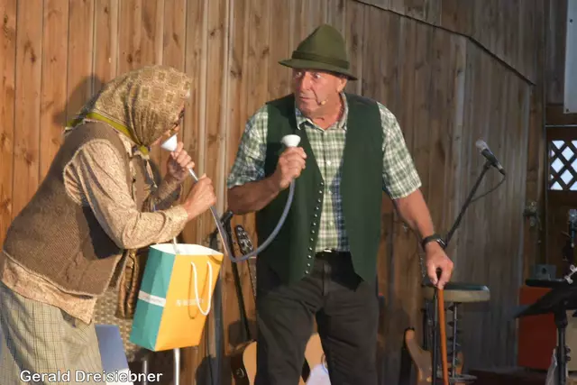 Foto: Gerald Dreisiebner