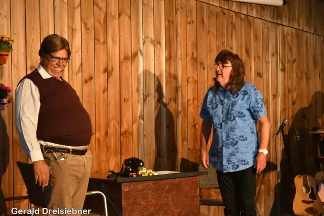 Foto: Gerald Dreisiebner