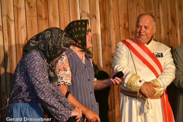 Foto: Gerald Dreisiebner