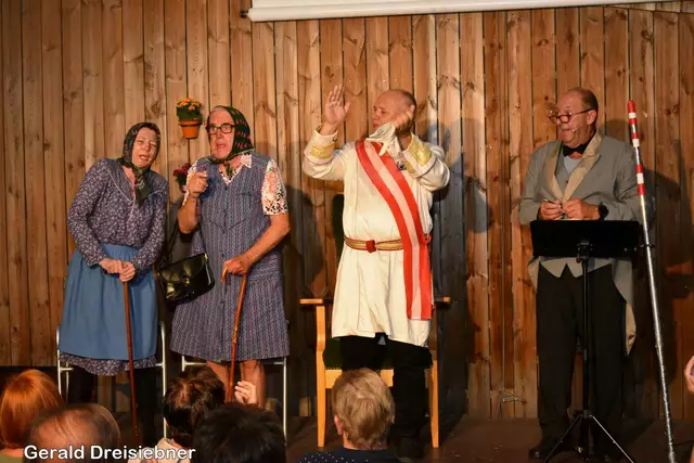 Foto: Gerald Dreisiebner