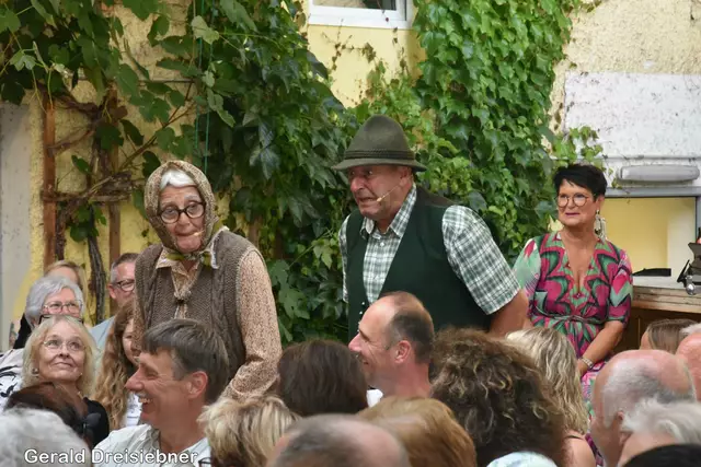 Foto: Gerald Dreisiebner