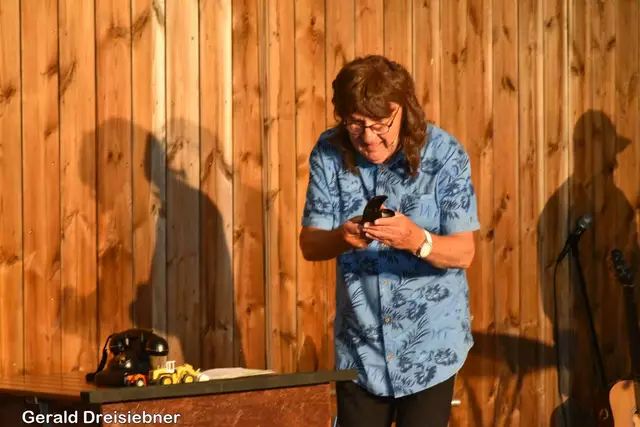 Foto: Gerald Dreisiebner