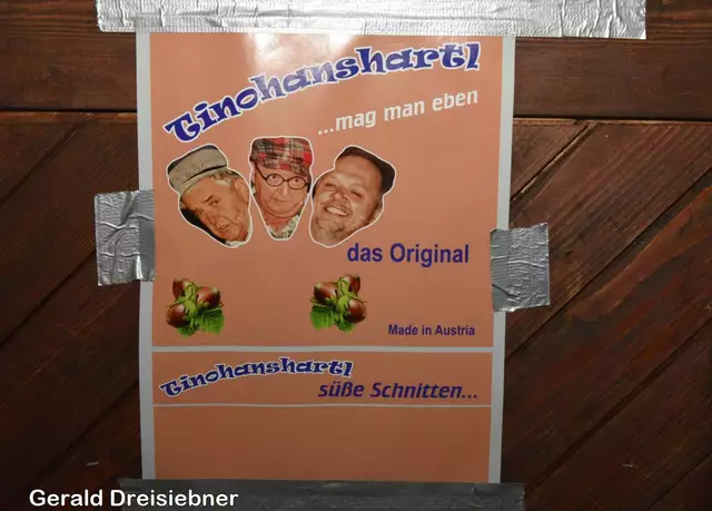 Foto: Gerald Dreisiebner