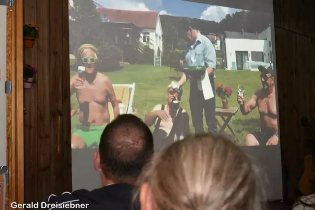 Foto: Gerald Dreisiebner