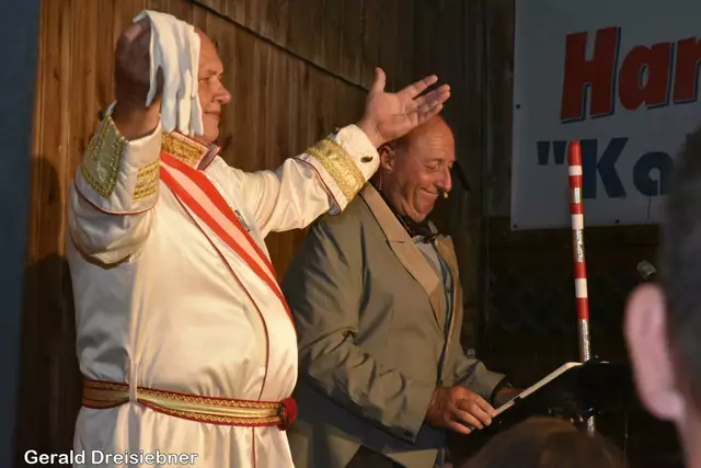 Foto: Gerald Dreisiebner