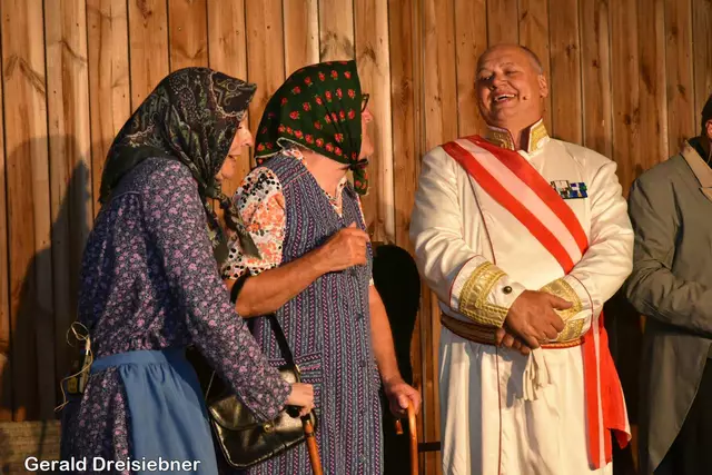 Foto: Gerald Dreisiebner