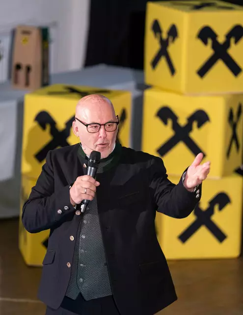 Foto: Verderber, Harald Tauderer