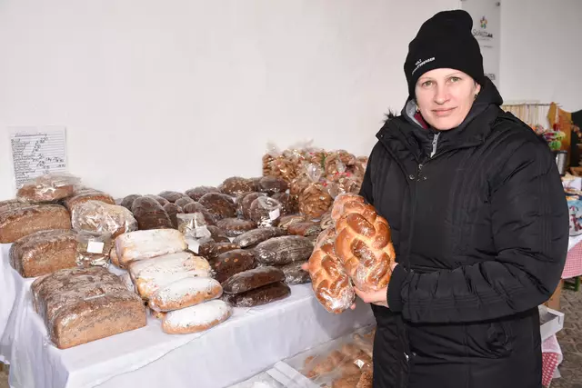 Die Bäckerei Haider in Bad Kreuzen schließt diesen Sommer 2025 nach sechs Generationen.  | Foto: Zinterhof