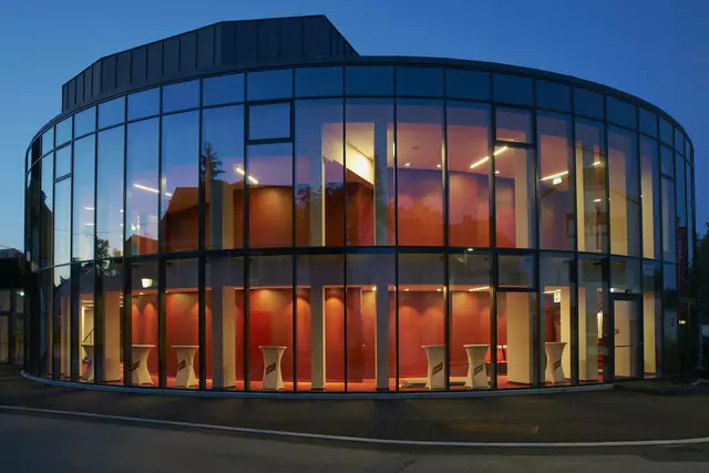 Stadttheater Bad Hall. | Foto: Holnsteiner