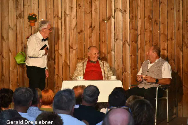 Foto: Gerald Dreisiebner