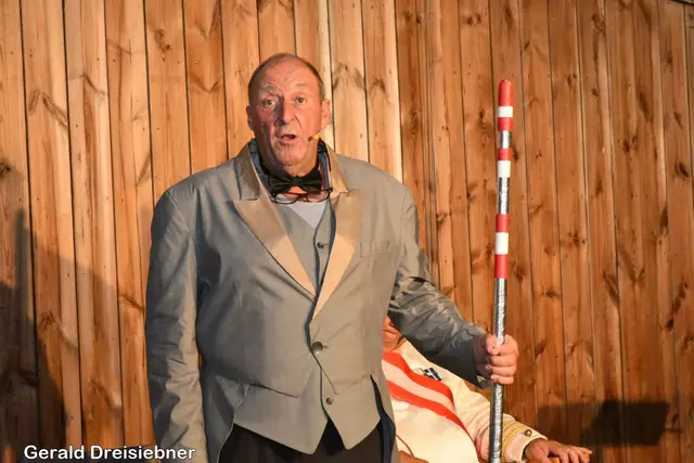 Foto: Gerald Dreisiebner