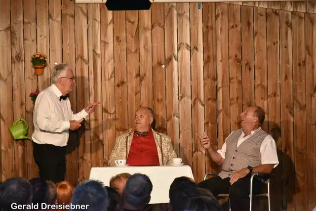 Foto: Gerald Dreisiebner