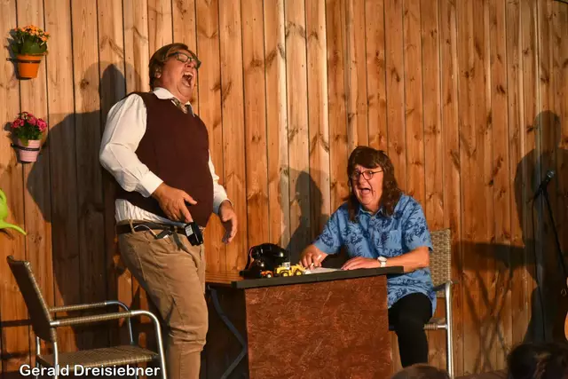 Foto: Gerald Dreisiebner