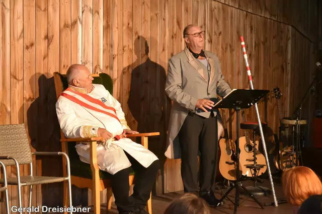 Foto: Gerald Dreisiebner