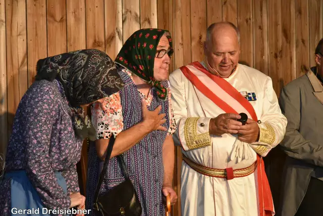 Foto: Gerald Dreisiebner