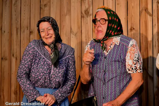 Foto: Gerald Dreisiebner