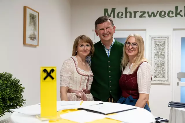 Foto: Verderber, Harald Tauderer