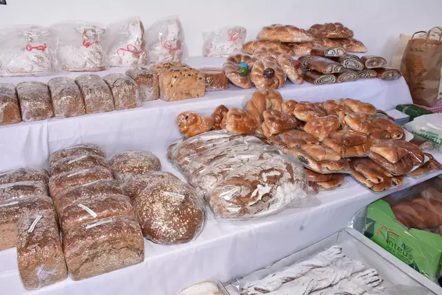 Die Bäckerei Haider in Bad Kreuzen schließt diesen Sommer 2025 nach sechs Generationen.  | Foto: Zinterhof